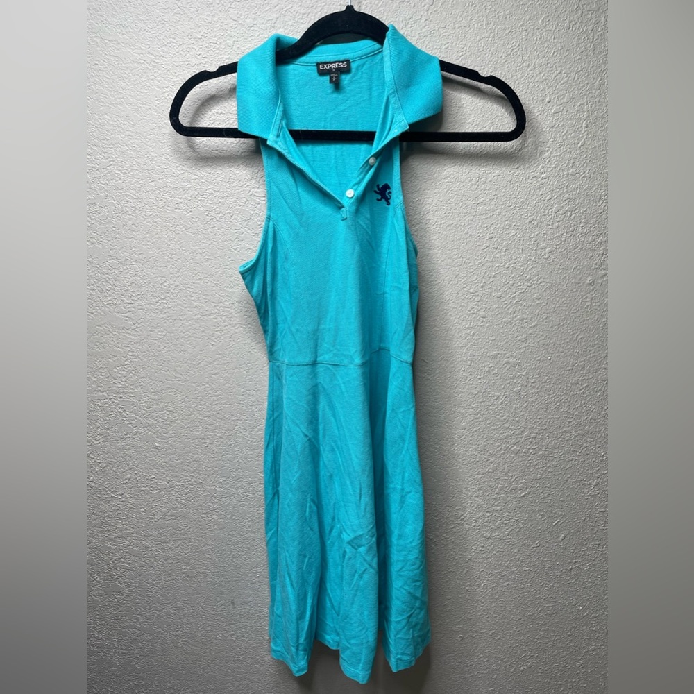 Express dress